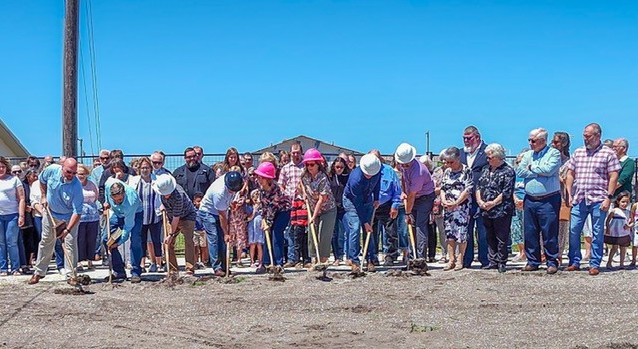 Ground Breaking 2